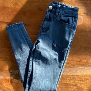AE High Rise Jeans
